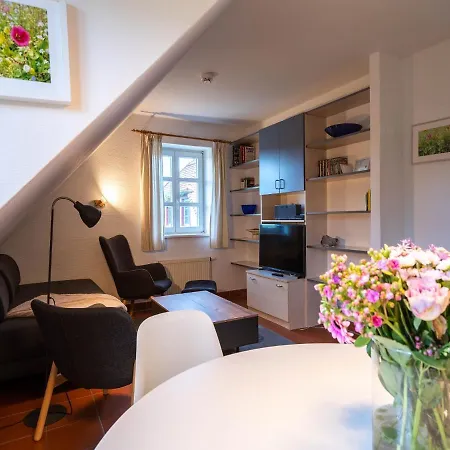 Appartement Rugana - Komfort Mit 1 Schlafzimmer B08 Dranske