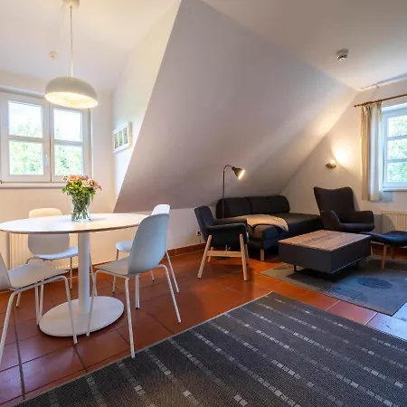 Appartement Rugana - Komfort Mit 1 Schlafzimmer B08 *