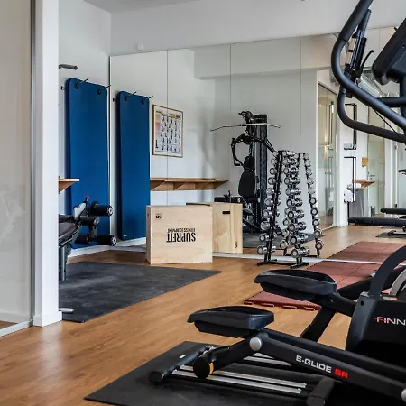 Rugana - Komfort Mit 1 Schlafzimmer B08 Appartement